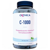 Orthica C-1000, 180 st, Supplementa GmbH
