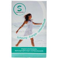 Orthica Zink Lutschtabletten, 90 Stk., Supplementa GmbH
