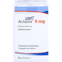 ACLASTA 5mg Infusionslösung, 100 ml, Orifarm GmbH