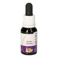 Brown Boronia AUSTRALISCHE LIVING ESSENZ, 15 ml, Leitner Lifecare GmbH