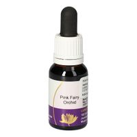 Pink Fairy Orchid AUSTRALISCHE LIVING ESSENZ, 15 ml, Leitner Lifecare GmbH