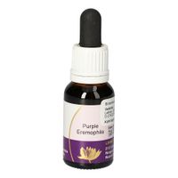 Purple Eremophila AUSTRALISCHE LIVING ESSENZ, 15 ml, Leitner Lifecare GmbH
