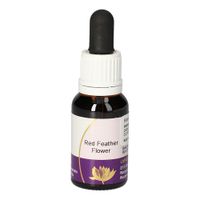 Red Feather Flower AUSTRALISCHE LIVING ESSENZ, 15 ml, Leitner Lifecare GmbH