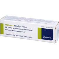Monovo 1mg/g Creme, 15 g, Almirall Hermal GmbH