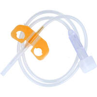 VENOFIX A Venenpunktionsbest.25 G 0,5 mm orange, 1 st, B. Braun Melsungen AG