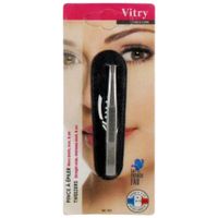 VITRY PINZETTE GERADE EDELSTAHL ROSTFREI, 1 st, Vitry Freres Sa