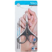 VITRY HAUTSCHERE GEBOGEN EDELSTAHL ROSTFREI 1010F, 1 st, Vitry Freres Sa