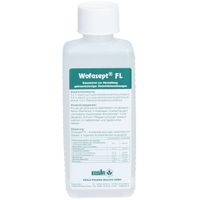 WOFASEPT FL Konzentrat, 250 ml, KESLA HYGIENE AG
