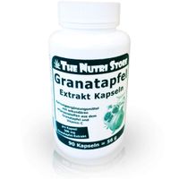 Granatapfel Extrakt 500 mg, 90 st, Hirundo Products