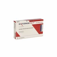 Exforge HCT 5mg/160mg/12.5mg Filmtabletten, 28 Stk., Novartis Pharma GmbH