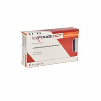 Exforge HCT 10mg/320mg/25mg Filmtabletten, 28 Stk., Novartis Pharma GmbH