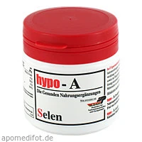 hypo-A Selen, 120 Stück, Hypo-A GmbH