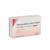 Metoprololsuccinat STADA 47.5 mg Retardtabl., 50 st, STADAPHARM GmbH