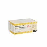 Finasterid AbZ 5mg Filmtabletten, 100 st, Holsten Pharma GmbH