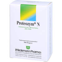 Proteozym N, 100 st, Wiedemann Pharma GmbH