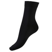 GoWell Med Soft-Socke-Doppelpack Gr.IV schwarz, 2 st, Compressana GmbH