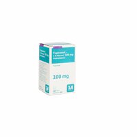 Topiramat-1 A Pharma 100mg Filmtabletten, 100 ST, 1 A Pharma GmbH