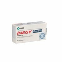Inegy 10mg/40mg Tabletten, 30 Stk., Emra-Med Arzneimittel GmbH