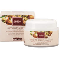 Plantana Shea-Butter Gesichts-Creme, 50 ml, Hager Pharma GmbH