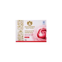 Kr&auml;uterseife Rose, 100 g, Maharishi Ayurveda Europe B.V.