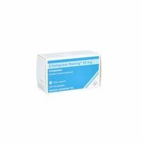 Citalopram Hennig 20mg Filmtabletten, 100 st, Hennig Arzneimittel GmbH & Co. KG