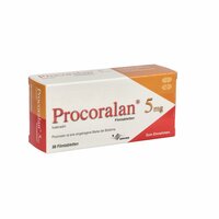 Procoralan 5mg Filmtabletten, 98 Stk., kohlpharma GmbH