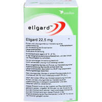 Eligard 22.5mg Trockensubstanz mit Lösungsmittel, 1 st, CC Pharma GmbH