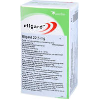 Eligard 22.5mg Trockensubstanz mit Lösungsmittel, 1 st, CC Pharma GmbH