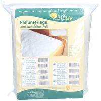 Anti Dekubitus-Fell 45x45cm, 1 st, Careliv Produkte Ohg