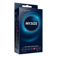 MYSIZE 60 Kondome, 10 Stk., IMP GmbH International Medical Products