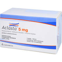 Aclasta 5mg Infusionslösung, 100 ml, Emra-Med Arzneimittel GmbH