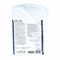 Waschhandschuhe Molton, 50 st, Abena GmbH