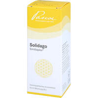 SOLIDAGO SIMILIAPLEX, 50 ml, Pascoe pharmazeutische Präparate GmbH