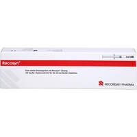 Recosyn, 1 Stk., Recordati Pharma GmbH