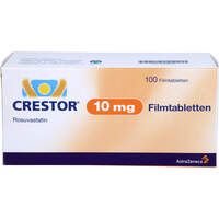 Crestor 10mg Filmtabl., 100 st, Orifarm GmbH