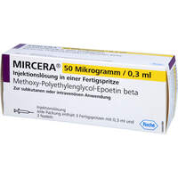 MIRCERA 50mcg 0.3ml, 3 Stk., Roche Pharma AG