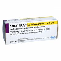 MIRCERA 50mcg 0.3ml, 3 Stk., Roche Pharma AG