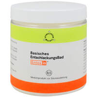 BASISCHES Entschlackungsbad, 300 g, Spenglersan GmbH