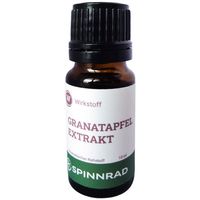 GRANATAPFEL EXTRAKT, 10 ml, Spinnrad GmbH