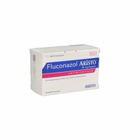 Fluconazol Aristo 50mg Kapseln, 50 st, Aristo Pharma GmbH