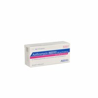 Azithromycin Aristo 500mg Filmtabletten, 6 st, Aristo Pharma GmbH