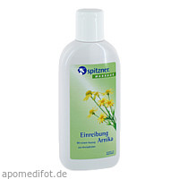 Spitzner Massage Einreibung Arnika, 200 ml, W. Spitzner Arzneimittelfabrik GmbH