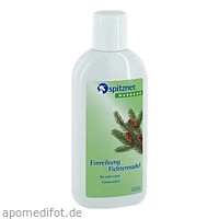 Spitzner Massage Einreibung Fichtennadel, 200 Milliliter, W. Spitzner Arzneimittelfabrik GmbH