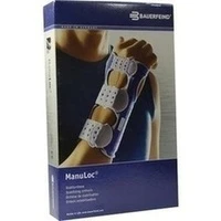 ManuLoc titan 0, 1 Stück, Bauerfeind AG / Orthopädie