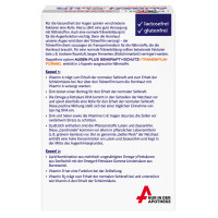 Doppelherz Augen plus Sehkraft+Schutz System, 60 st, Queisser Pharma GmbH & Co. KG