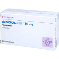 SINGULAIR 10MG B, 100 st, Docpharm GmbH