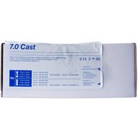 7.0 Cast elastisch 7mx8cm, 10 st, Kanzlsperger GmbH