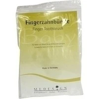 Fingerzahnbürste, 1 Stück, Medesign I. C. GmbH