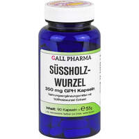 Kamille+Süssholzwurzel GPH Kapseln, 90 st, Hecht-Pharma GmbH