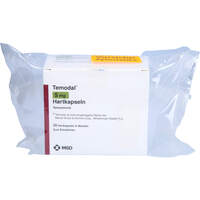 TEMODAL 5mg Hartkapseln in Beuteln, 20 st, kohlpharma GmbH